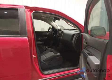 2015 Chevrolet Colorado Z71 из США, поврежденный, VIN 1GCGTCE33F1154134